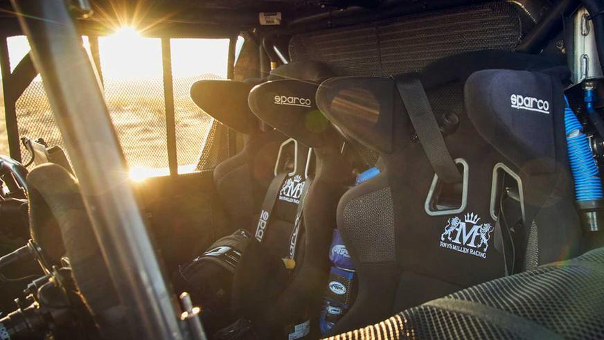 Volkswagen, который не нуждается в дорогах