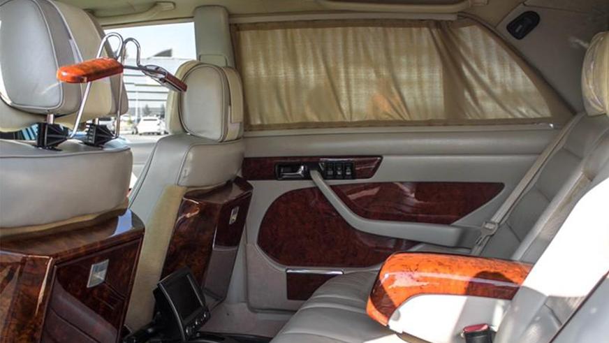 Mercedes-Benz 560 SEL (W126) за 20 000 000 тенге