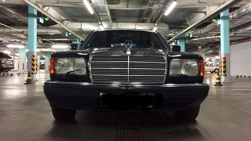 Mercedes-Benz 560 SEL (W126) за 20 000 000 тенге