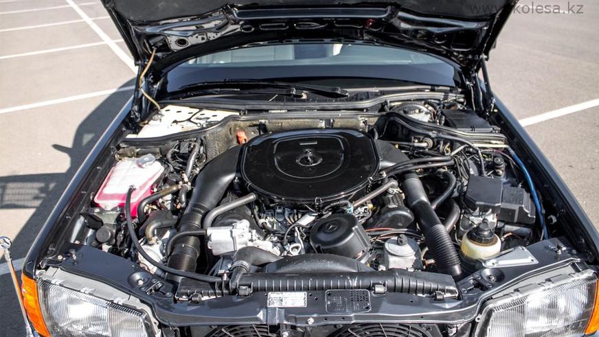 Mercedes-Benz 560 SEL (W126) за 20 000 000 тенге