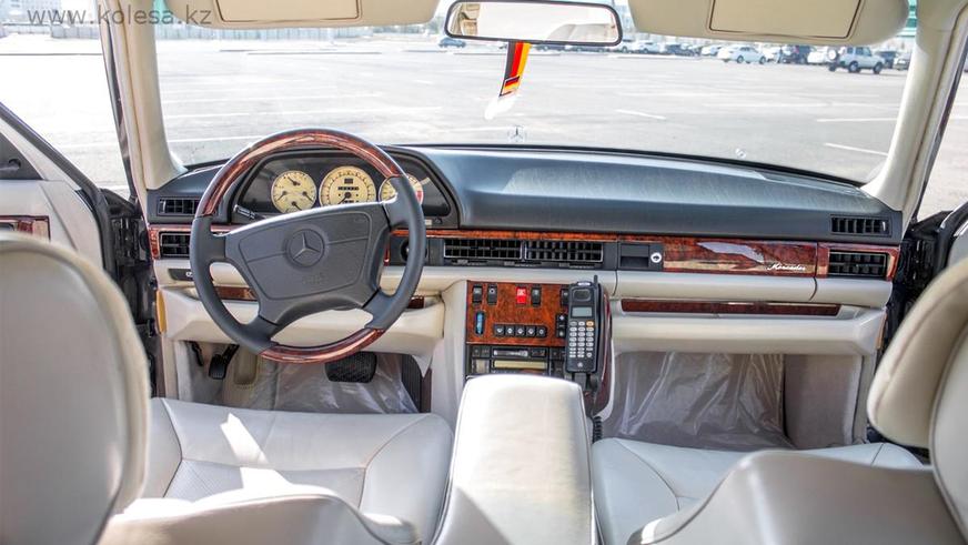 Mercedes-Benz 560 SEL (W126) за 20 000 000 тенге