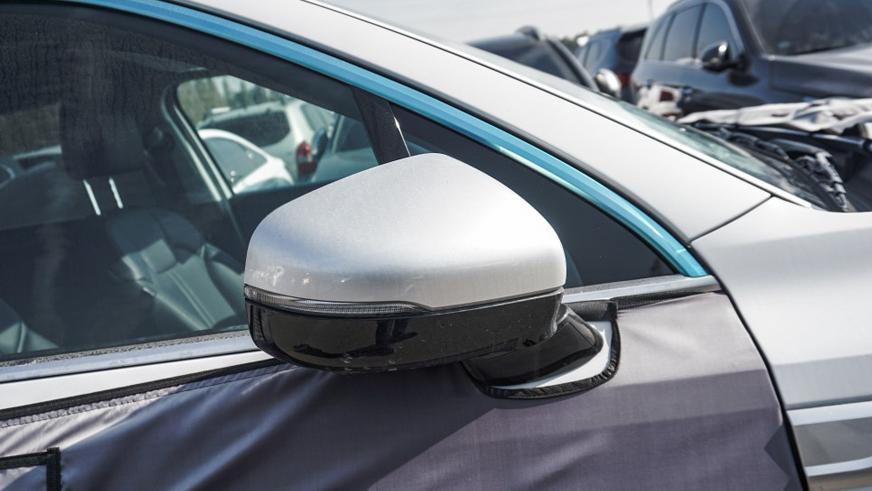 Первое фото четвёртого поколения Kia Sorento