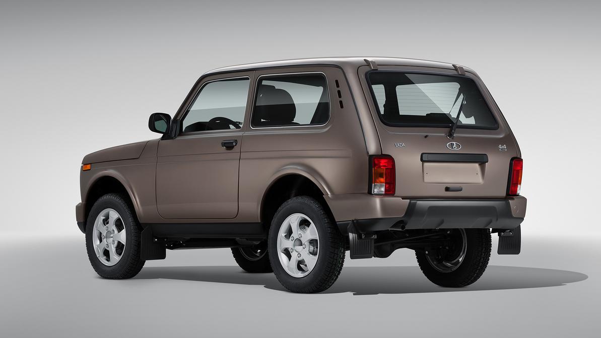 Рестайлинга Lada 4x4 придётся ещё подождать