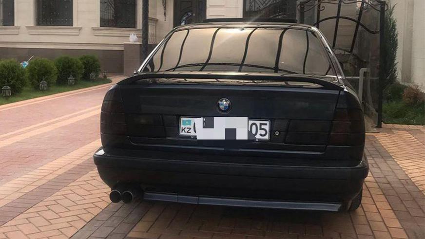 Самые дорогие BMW пятой серии (E34) на kolesa.kz