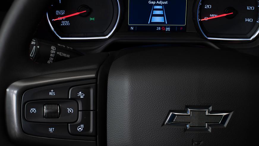 Chevrolet представил новые Suburban и Tahoe