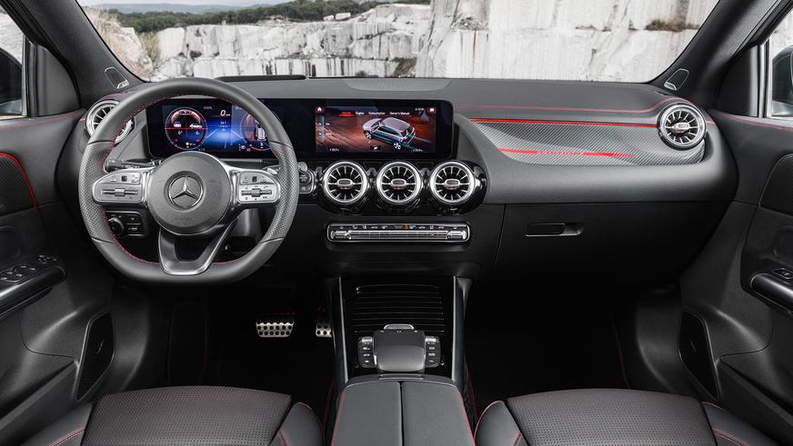 Mercedes-Benz презентовала второе поколение GLA