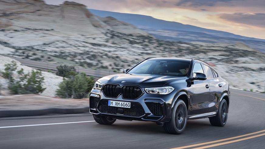 BMW остановила продажи некоторых M-моделей