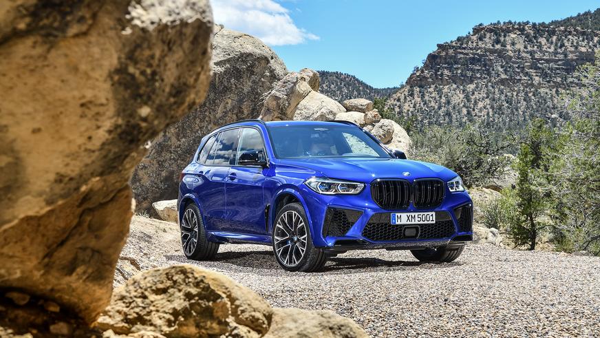BMW остановила продажи некоторых M-моделей