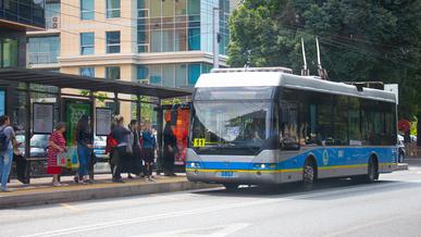 Троллейбусы в Алматы сохранят