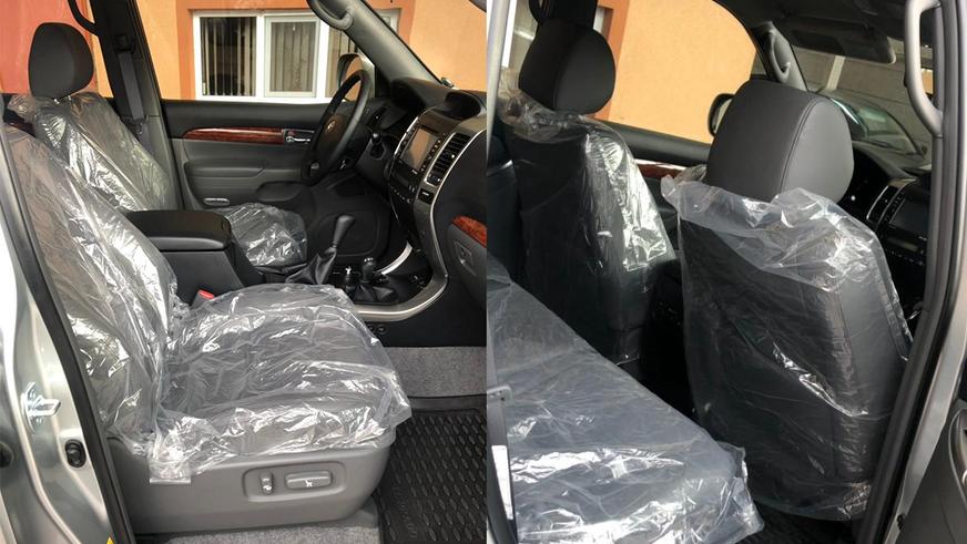 Новый Land Cruiser Prado 2007 года за 20 000 000 тенге