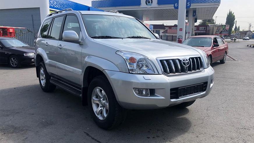 Новый Land Cruiser Prado 2007 года за 20 000 000 тенге