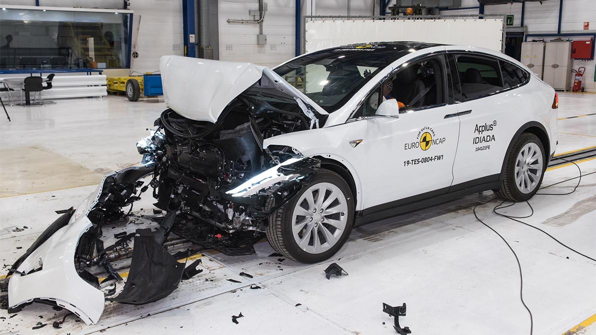 Самые безопасные автомобили 2019 года по версии Euro NCAP