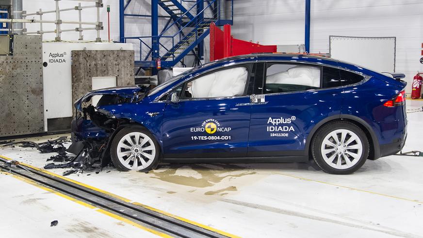 Самые безопасные автомобили 2019 года по версии Euro NCAP