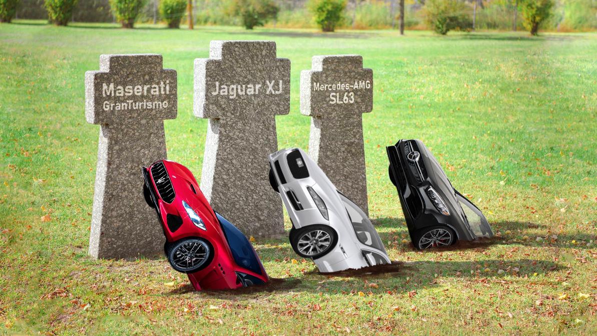 Автомобили, которые мы потеряли в 2019-м