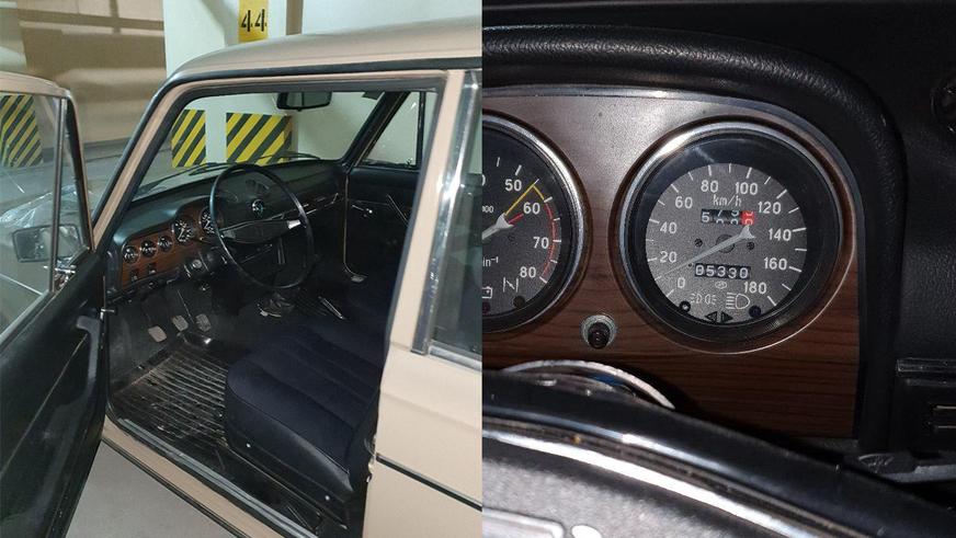 Капсула времени: новый ВАЗ-2106 за 6.5 млн тенге