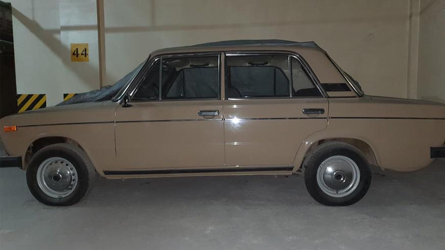 Капсула времени: новый ВАЗ-2106 за 6.5 млн тенге