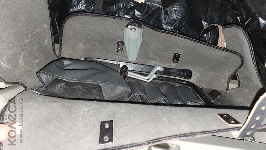 Капсула времени: новый ВАЗ-2106 за 6.5 млн тенге