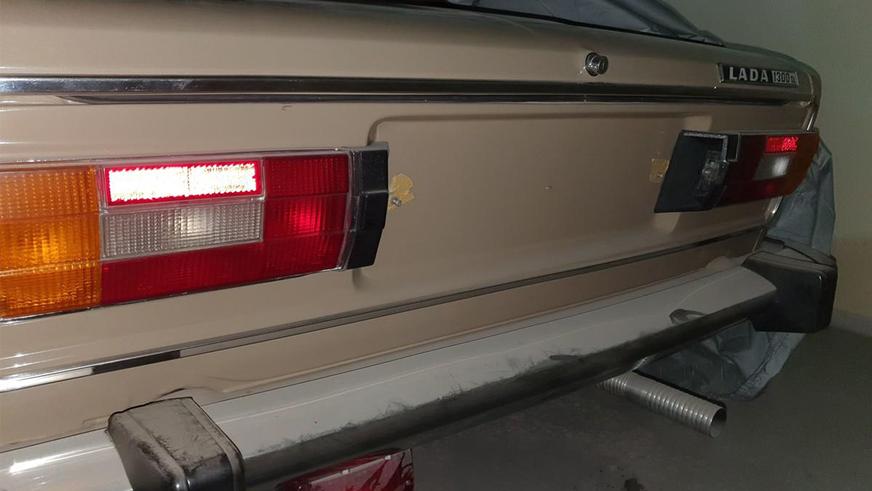 Капсула времени: новый ВАЗ-2106 за 6.5 млн тенге