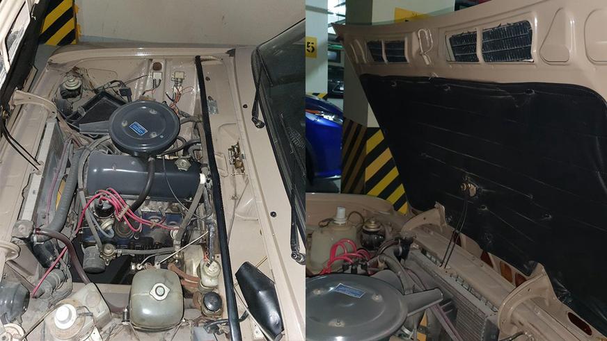 Капсула времени: новый ВАЗ-2106 за 6.5 млн тенге