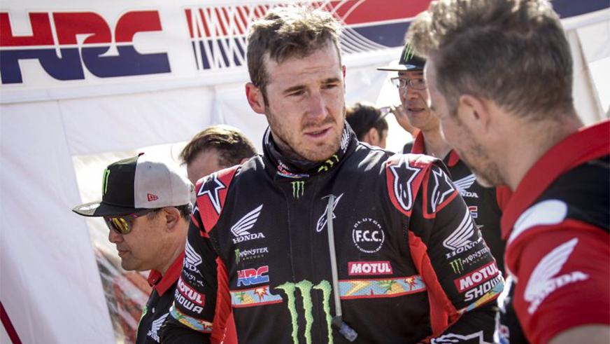 Honda выиграла Dakar впервые с 1989 года