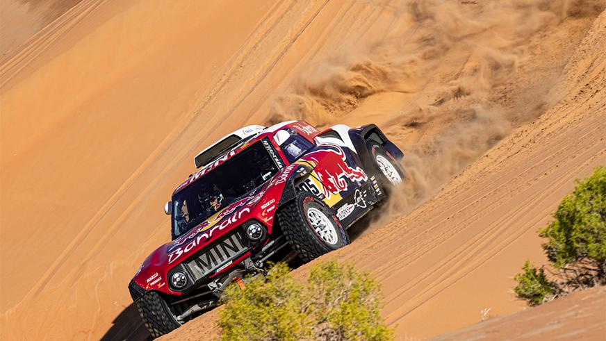 Honda выиграла Dakar впервые с 1989 года