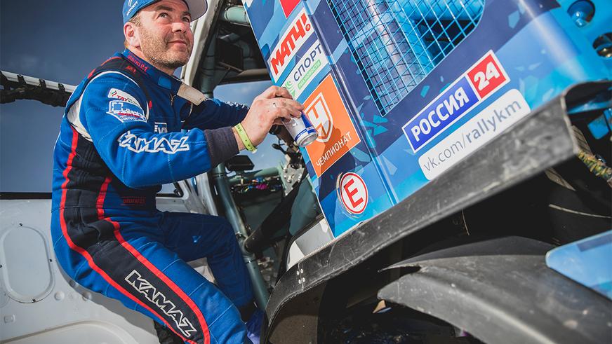 Honda выиграла Dakar впервые с 1989 года