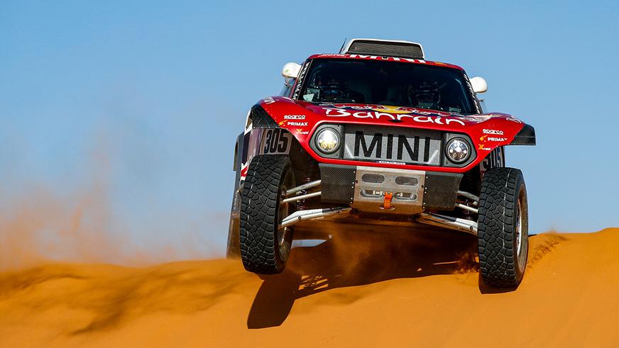 Honda выиграла Dakar впервые с 1989 года