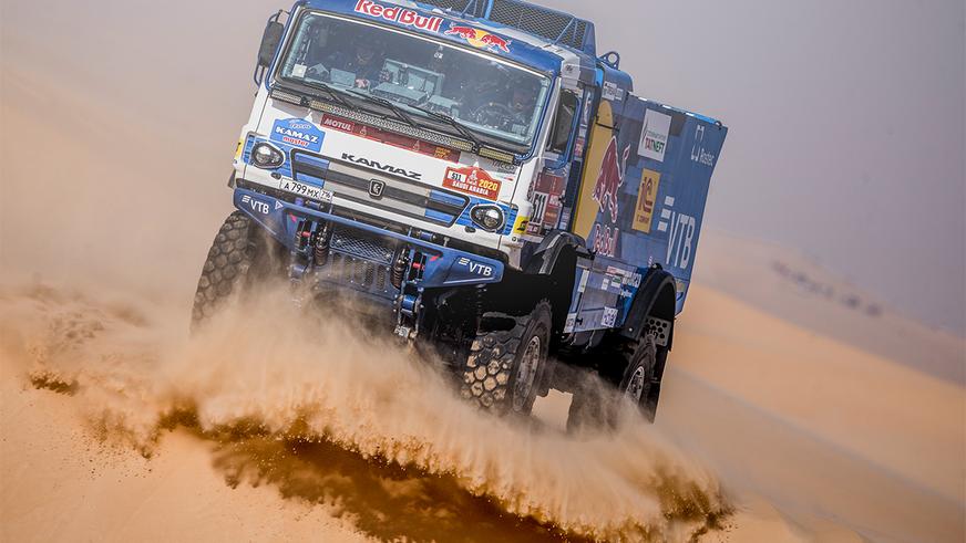 Honda выиграла Dakar впервые с 1989 года