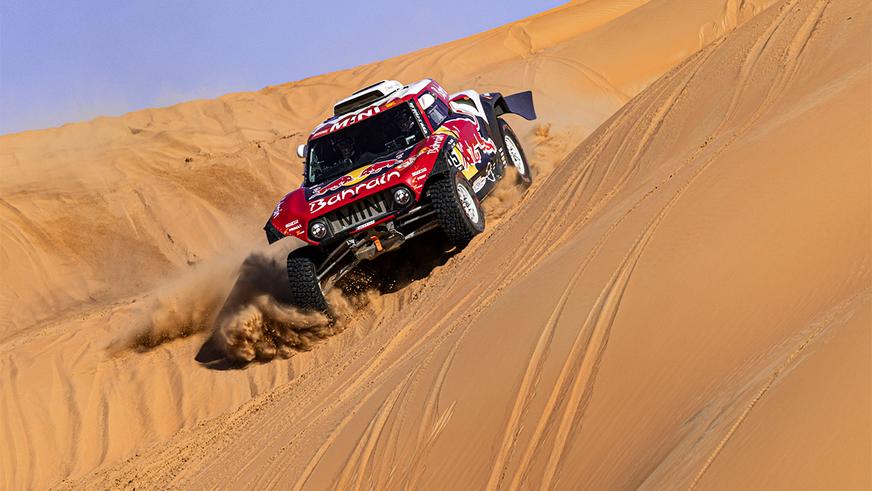 Honda выиграла Dakar впервые с 1989 года