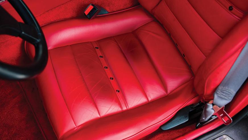 1986 Zimmer Quicksilver – доступный ретро-эксклюзив