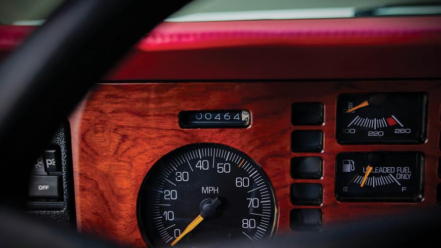 1986 Zimmer Quicksilver – доступный ретро-эксклюзив