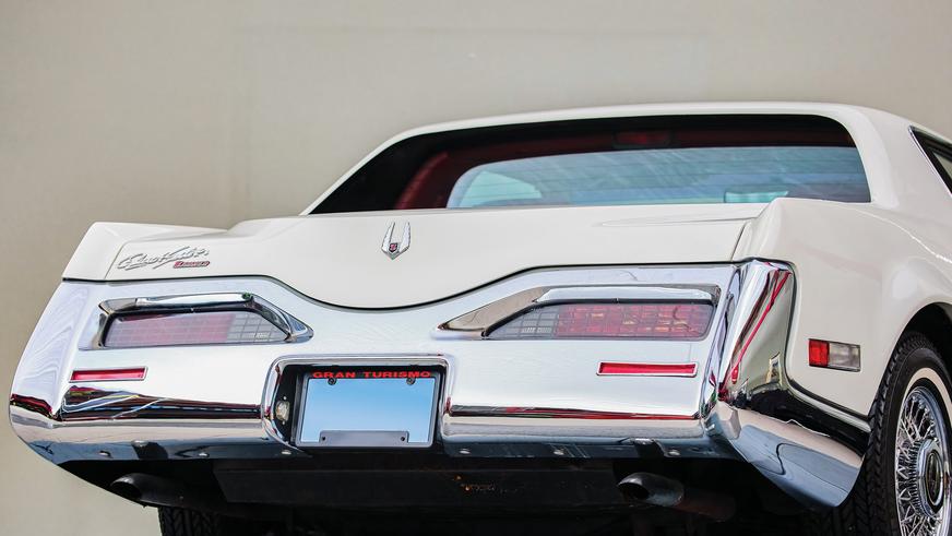 1986 Zimmer Quicksilver – доступный ретро-эксклюзив