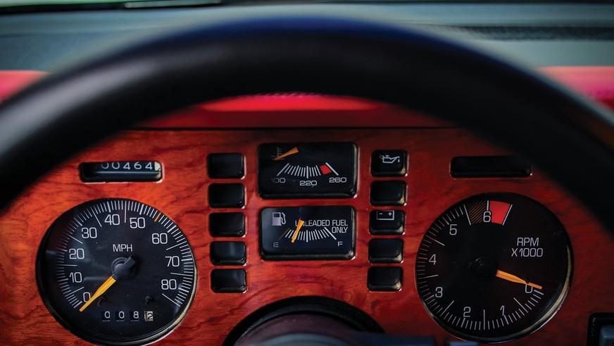 1986 Zimmer Quicksilver – доступный ретро-эксклюзив