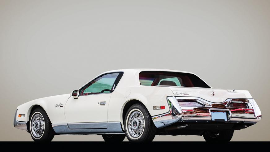 1986 Zimmer Quicksilver – доступный ретро-эксклюзив