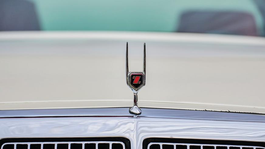 1986 Zimmer Quicksilver – доступный ретро-эксклюзив