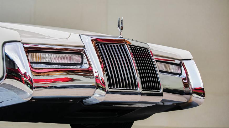 1986 Zimmer Quicksilver – доступный ретро-эксклюзив