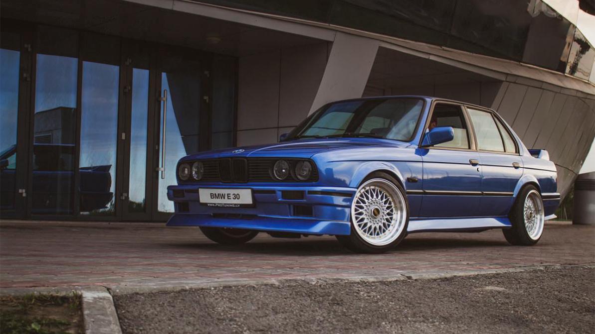 Самые дорогие BMW E30 на kolesa.kz