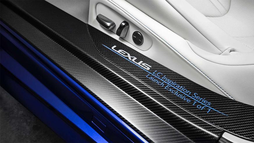 Новый «лексус» оказался многократно дороже Rolls-Royce!