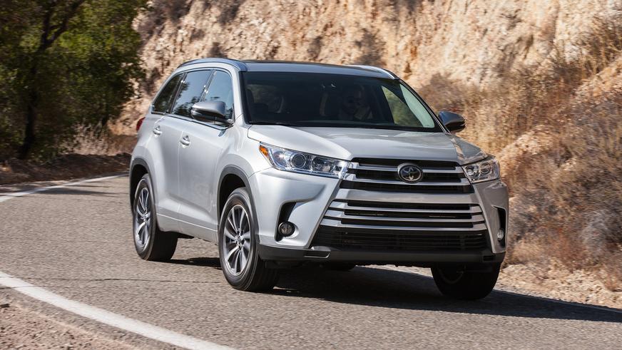 Toyota отзывает машины, которые могут загореться