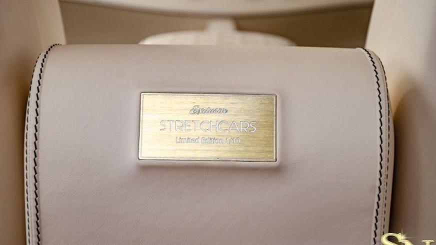 Возможно, самый роскошный «гелендваген» без приставки Maybach в названии