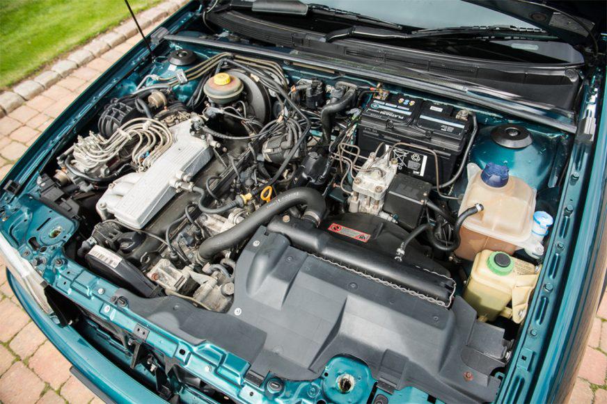 Кабриолет Audi 80 принцессы Дианы пустят с молотка