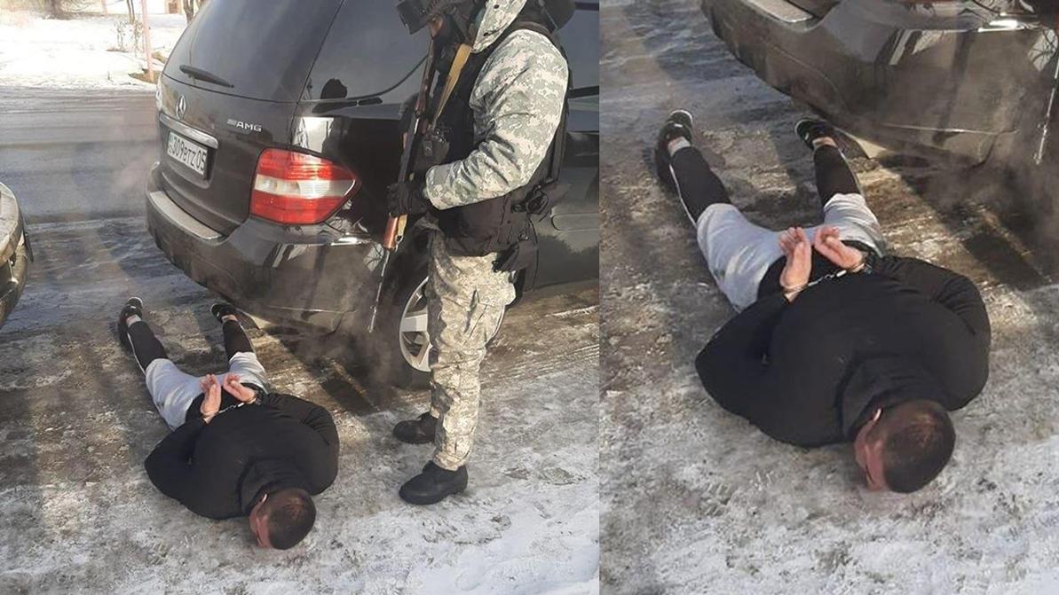 Серийных угонщиков Camry задержали в Алматинской области