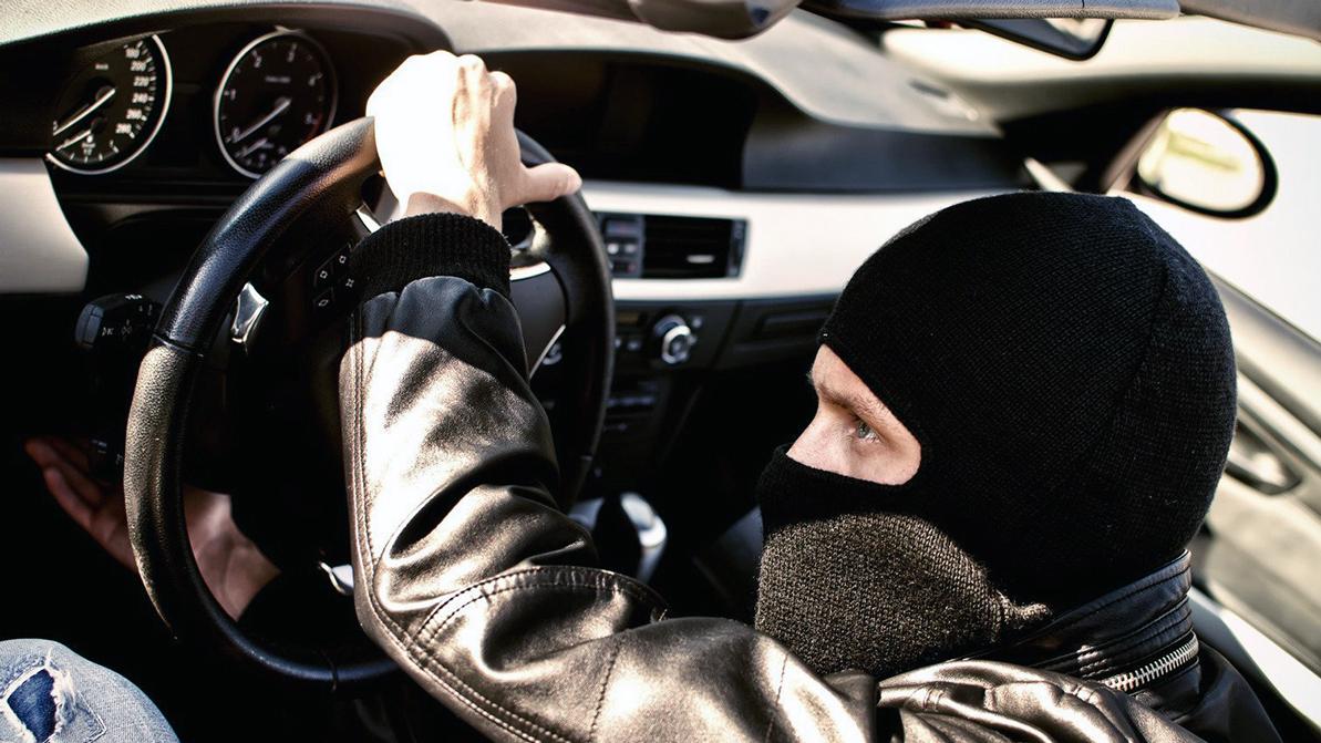 Всё больше российских авто угоняют… в Западном Казахстане