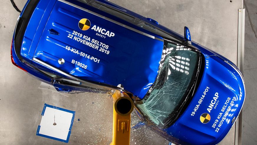 Kia Seltos: Кельт на австрийском автобане