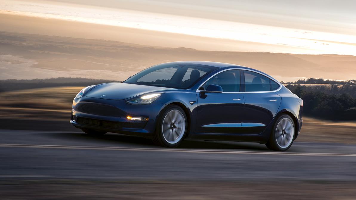 Как Tesla Model 3 стал самым массовым электромобилем
