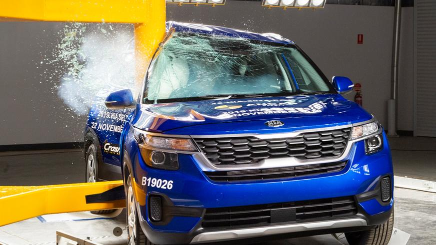 Kia Seltos: Кельт на австрийском автобане