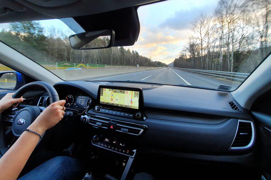 Kia Seltos: Кельт на австрийском автобане