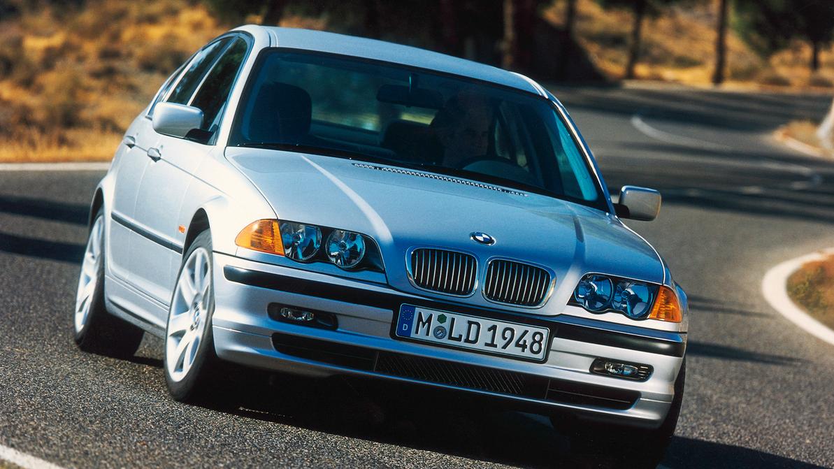 В России объявили отзыв BMW… E46
