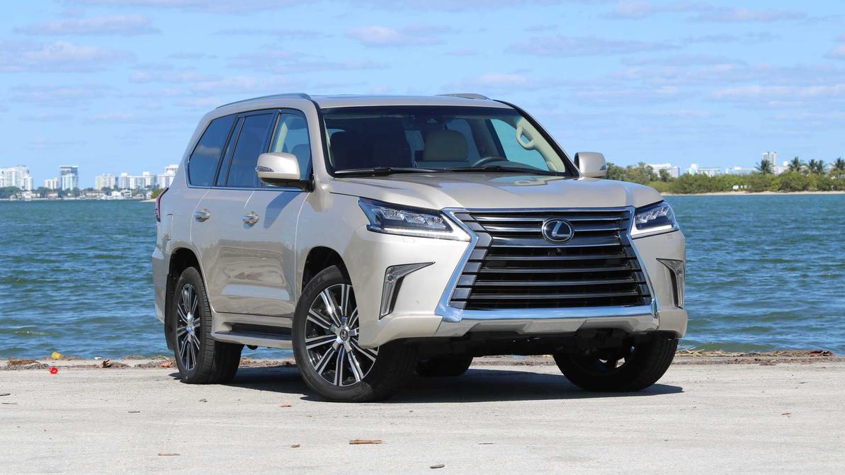 Американские дилеры Lexus требуют более роскошный LX