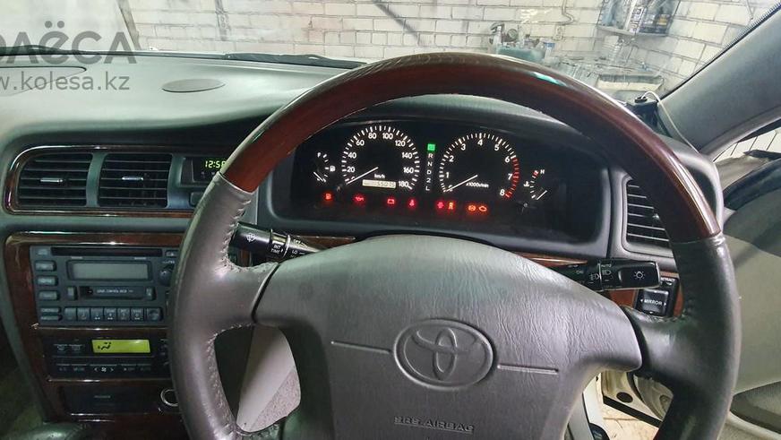 Toyota Mark II с мизерным пробегом за 3.9 млн тенге